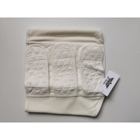 Be-Better Postpartum Belly Band Wrap Section Belly Belt for Women Post Pregnancy Recovery - Abdominal Binder Post Surgery